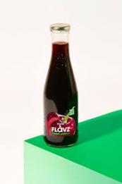 FLAVZ  100 ICECEK 640ML VISNE