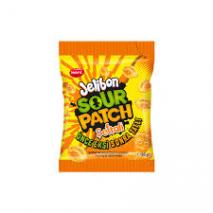 KENT JELIBON 80G SOUR PATCH SEFTALI