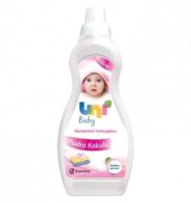 Uni Baby Konsantre Yumuşatıcı 1200 Ml