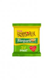 ULKER CANPARE FINDIK KREMALI 3 LU 243GR