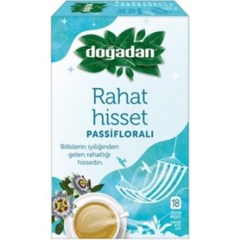 Doğadan Süzen 18 Rahat Hisset Passıfloralı