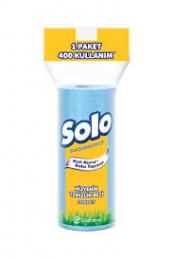 SOLO TEMIZLIK BEZI 20LI