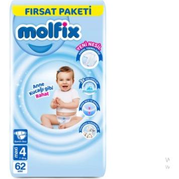 MOLFIX FIRSAT PAKET (4) MAXI