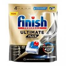 FINISH ULTIMATE PLUS 40LI