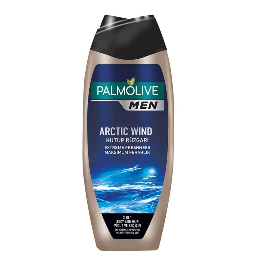 Palmolive Duş Jeli Men Arctic Wind 500 Ml