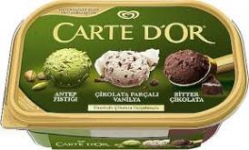 ALGIDA CARTE D.CLS 850ML ANTEP-CIK.PAR.VAN.-BITTER