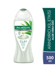 Palmolive Duş Jeli Spa Therapy Clay 500 Ml