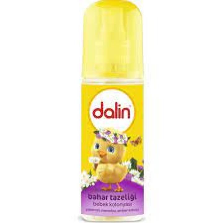 Dalin Kolonya 100 Ml Bahar Tazeliği