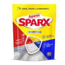 ASPEROX SPARX TABLET 40LI