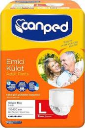 CANPED EMICI KULOT L/8