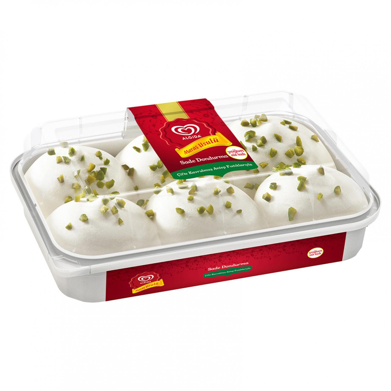 ALGIDA MARAS 500ML SADE