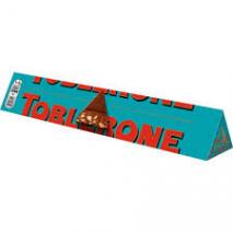 TOBLERONE CIKOLATA CRUNCHY ALMOND 100G