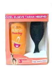 Elseve Onarıcı Bakım Şampuanı 450 ml Tarak Hediyeli