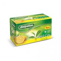 DOGADAN SZN 20 YESIL CAY LIMONLU
