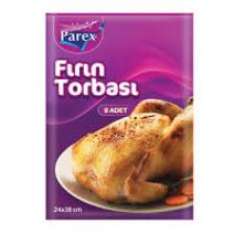PAREX FIRIN TORBASI 8 ADET