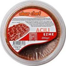 OBUR ACILI EZME 200 GR