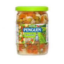 PENGUEN GARNITUR 540 GR.