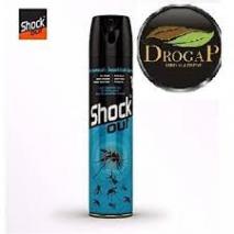 SHOCK OUT AEROSOL 300ML KOKUSUZ