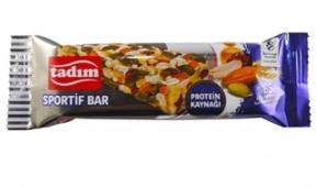 Tadım Bar Sportif Çikolata 30 Gr