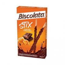 BISCOLATA STIX 36G KARAMEL PARCACIKLI