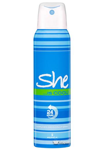 She Deodorant For Women Is Cool 150 Ml