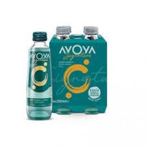 AVOYA DOGAL MADEN SUYU 4X250ML