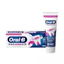 ORAL-B PRO JUNIOR 6-12