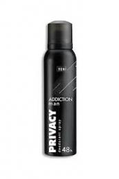 PRIVACY MEN DEO 150ML ADDICTION
