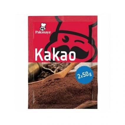 PAKMAYA KAKAO 2X50G