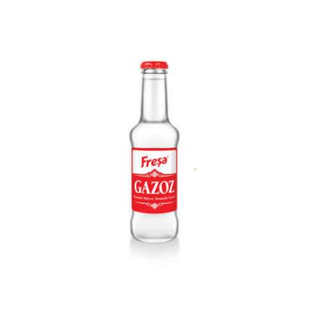 Fresa Geleneksel Gazoz 200 Ml