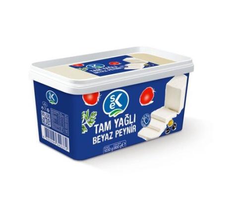 Sek Beyaz Peynir Pvc Yağlı 800 Gr