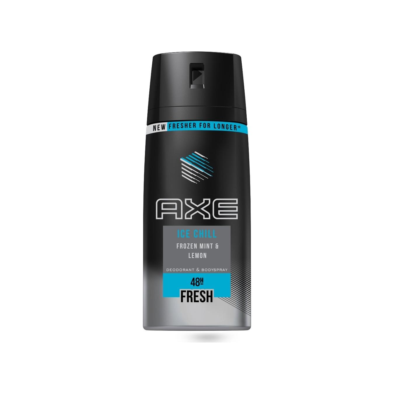 Axe Deo 150 Ml İce Chill