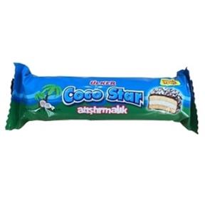 Ülker Coco Star Atıştırmalık 154 Gr