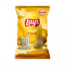 LAYS KLASIK 180 GR