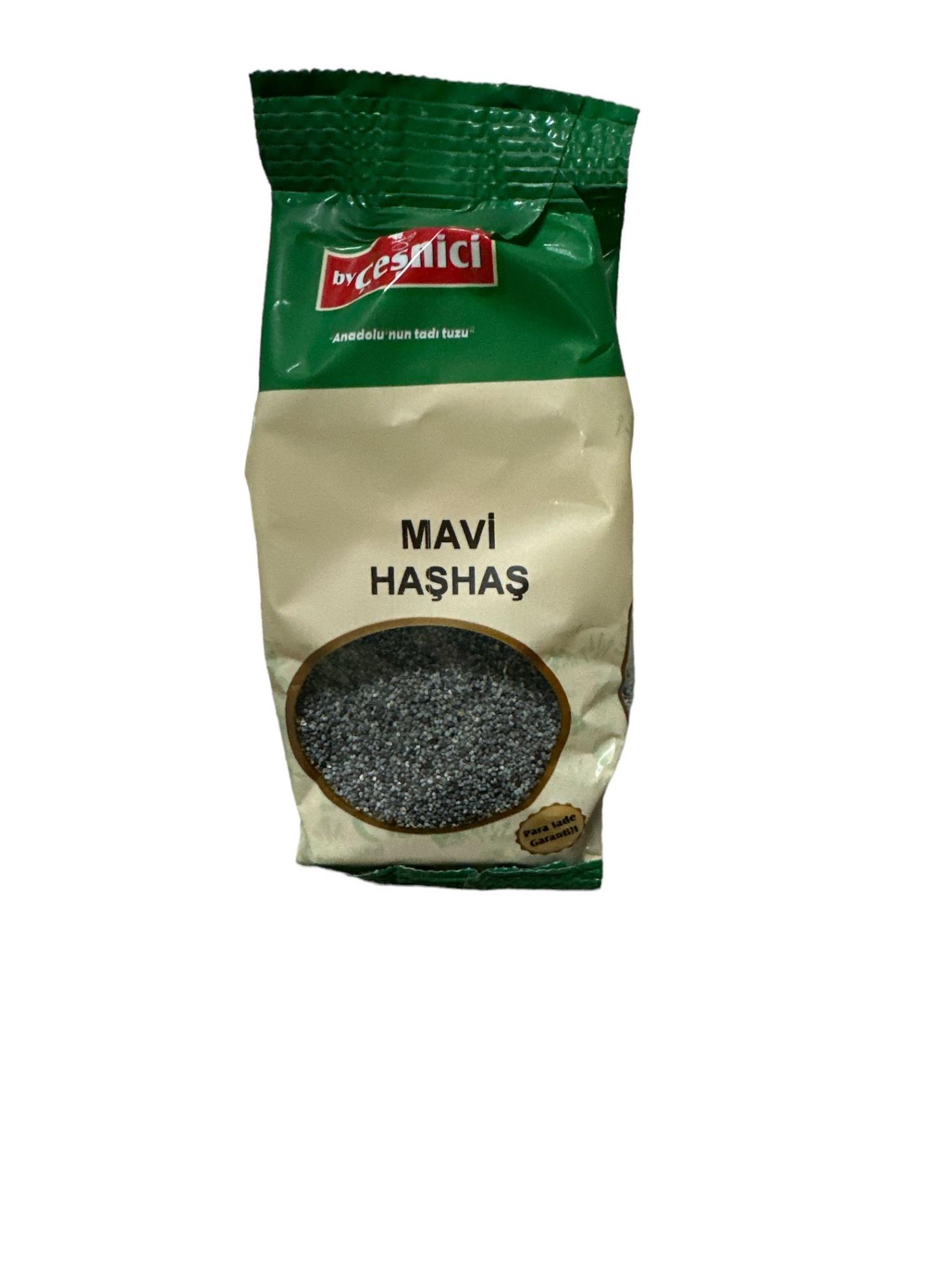 By Çeşnici Mavi Haşhaş 40Gr