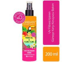 URBAN SIVI SAC KREMI 200ML MONOI OIL&YLANG YLANG