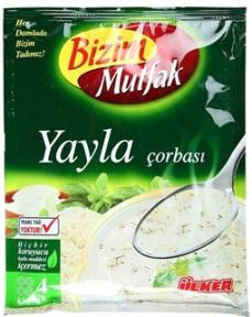 Bizim Mutfak Çorba Yayla 80 Gr