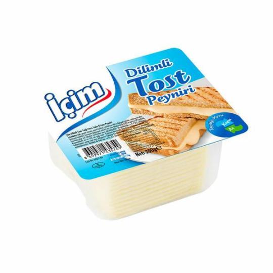 Ülker İçim Dilimli Kaşar 200 Gr