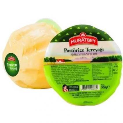 MURATBEY PASTORIZE TEREYAG 400G