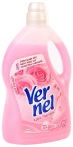 Vernel Kalıcı Parfüm Gülün Büyüsü Yumuşatıcı 3 Lt