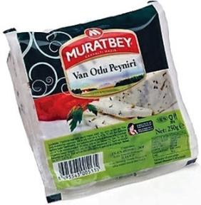 Muratbey Peynir Van Otlu 250 Gr