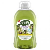 DALAN SIVI SABUN 3LT ZEYTIN MUCIZESI