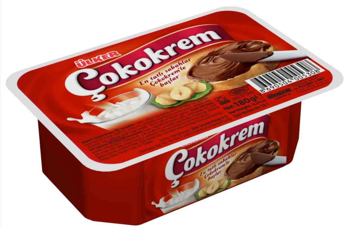 Çokokrem  180 Gr