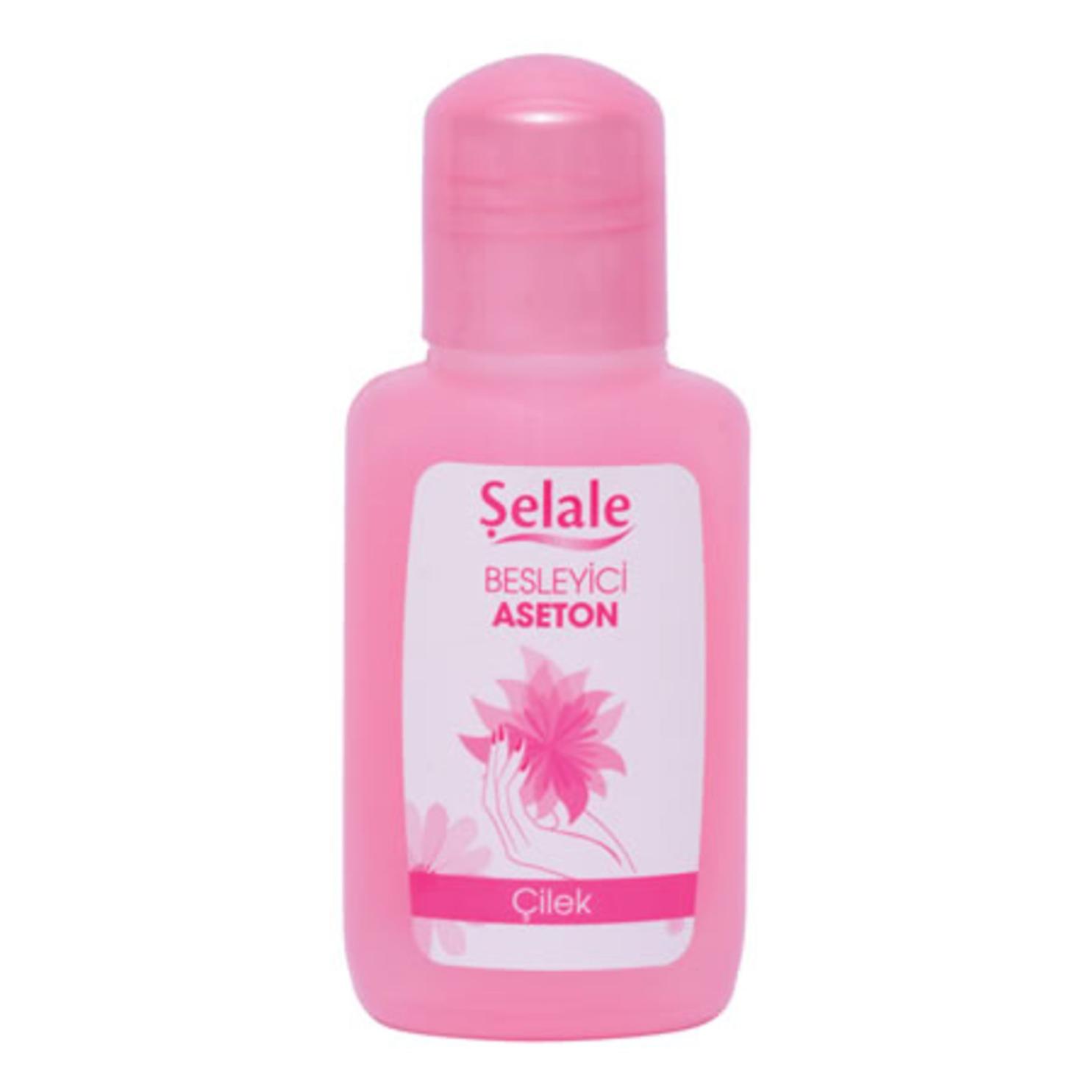 Şelale Aseton Çilek 50 Ml