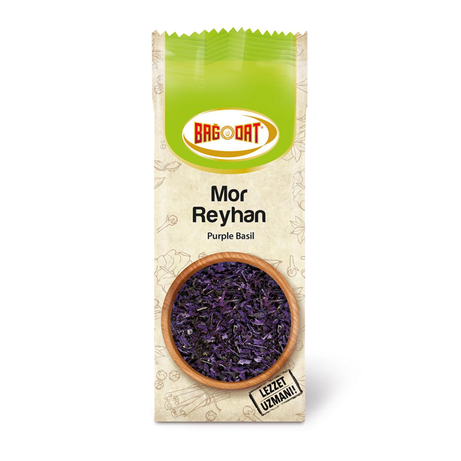 Bağdat Reyhan 30 Gr Poşet