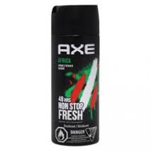 AXE DEO 150 ML AFRICA