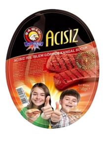 Şahin 180 Gr Sucuk Kangal Acısız