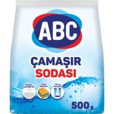 Abc 500 Gr Çamaşır Sodası