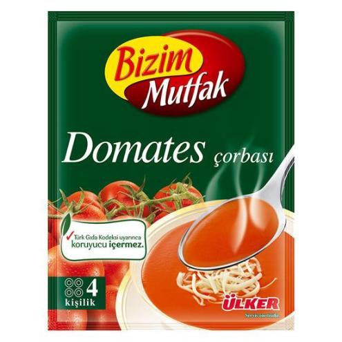 Bizim Mutfak Domates Çorbası 65 Gr