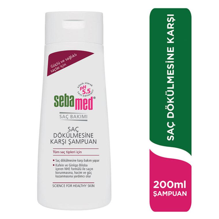 SEBAMED SAM.200ML SAC DOK.KARSI